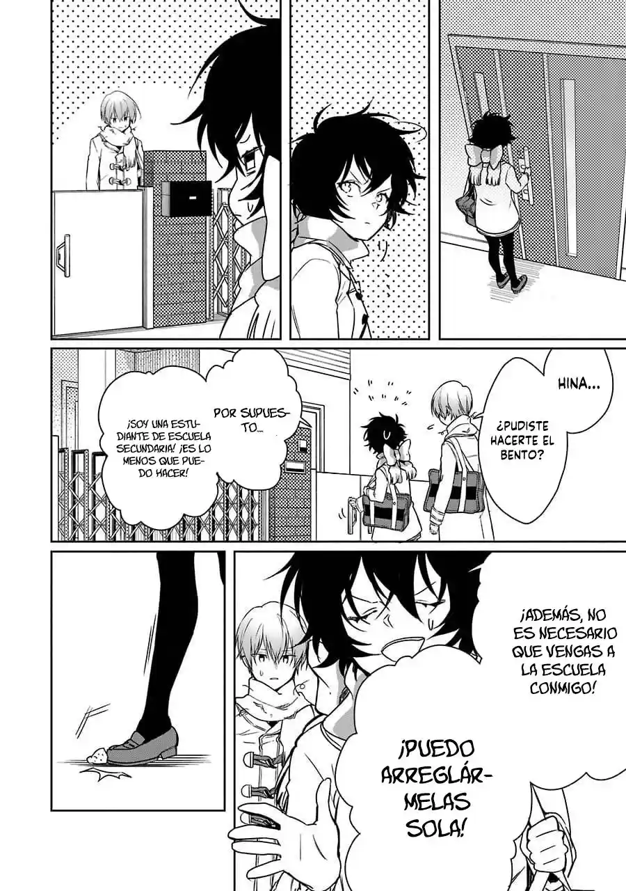 Osananajimi Ga Mamasugite Tsurai - Capítulo 6 - Página 7 - LectorTMOo