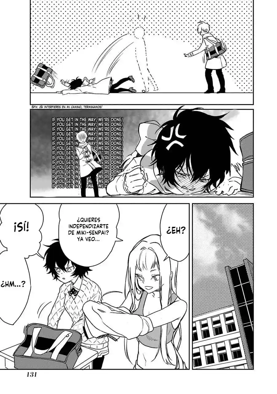 Osananajimi Ga Mamasugite Tsurai - Capítulo 6 - Página 8 - LectorTMOo