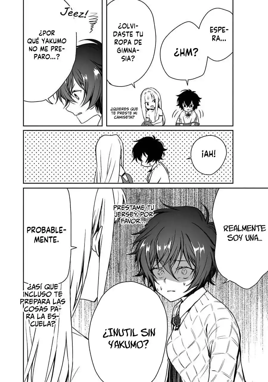 Osananajimi Ga Mamasugite Tsurai - Capítulo 6 - Página 9 - LectorTMOo