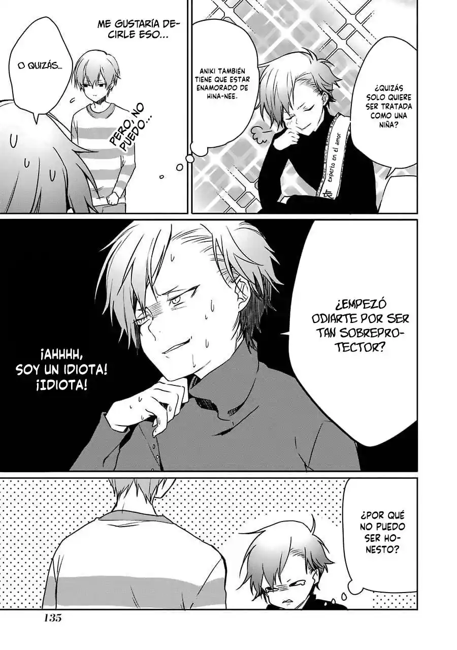 Osananajimi Ga Mamasugite Tsurai - Capítulo 6 - Página 12 - LectorTMOo