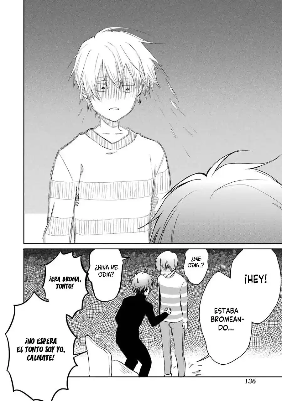 Osananajimi Ga Mamasugite Tsurai - Capítulo 6 - Página 13 - LectorTMOo