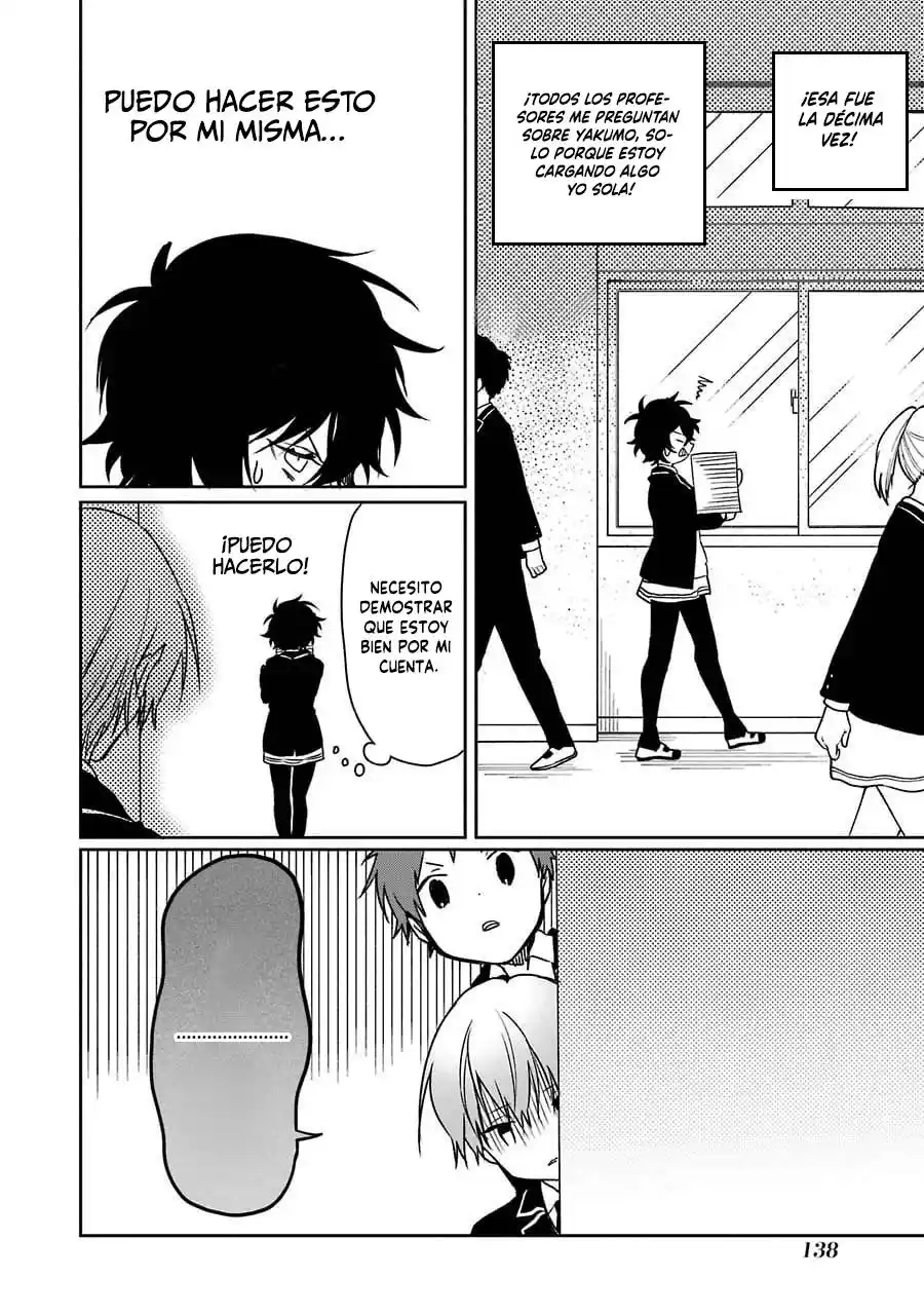 Osananajimi Ga Mamasugite Tsurai - Capítulo 6 - Página 15 - LectorTMOo