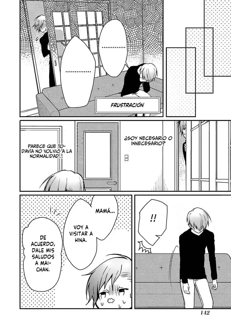 Osananajimi Ga Mamasugite Tsurai - Capítulo 6 - Página 19 - LectorTMOo