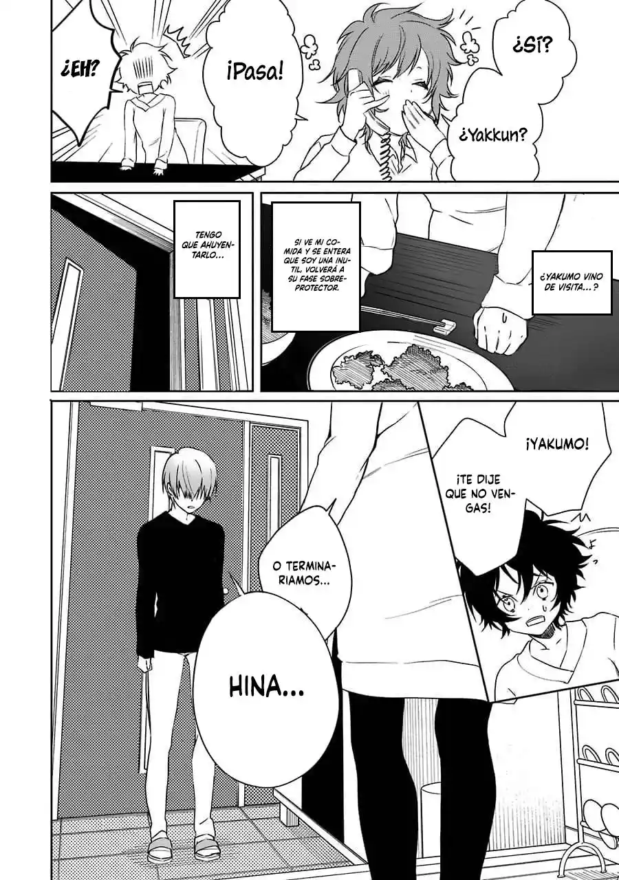 Osananajimi Ga Mamasugite Tsurai - Capítulo 6 - Página 21 - LectorTMOo