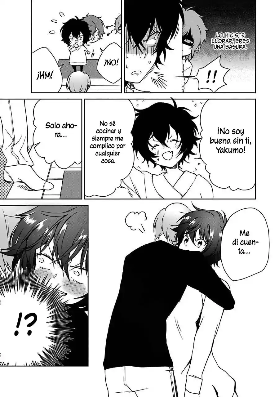 Osananajimi Ga Mamasugite Tsurai - Capítulo 6 - Página 24 - LectorTMOo