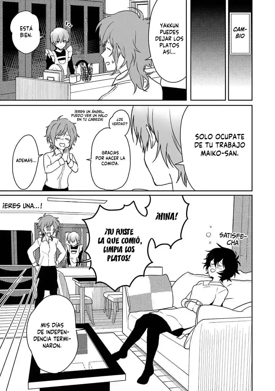 Osananajimi Ga Mamasugite Tsurai - Capítulo 6 - Página 26 - LectorTMOo