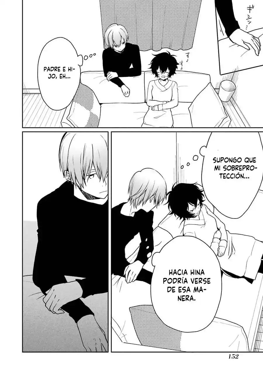 Osananajimi Ga Mamasugite Tsurai - Capítulo 6 - Página 28 - LectorTMOo