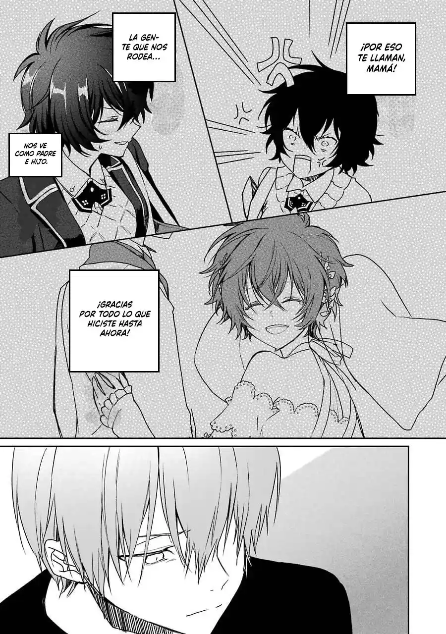 Osananajimi Ga Mamasugite Tsurai - Capítulo 6 - Página 29 - LectorTMOo