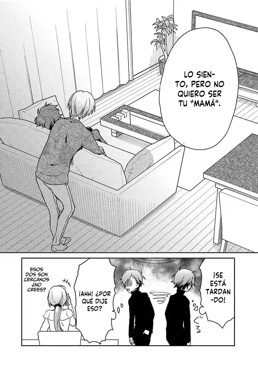 Osananajimi Ga Mamasugite Tsurai - Capítulo 6 - Página 30 - LectorTMOo