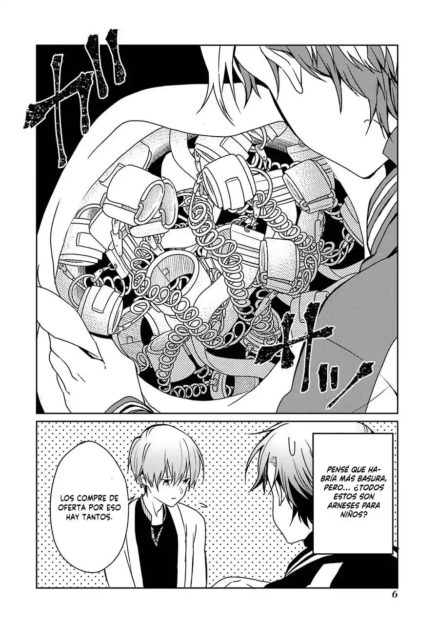 Osananajimi Ga Mamasugite Tsurai - Capítulo 7 - Página 5 - LectorTMOo