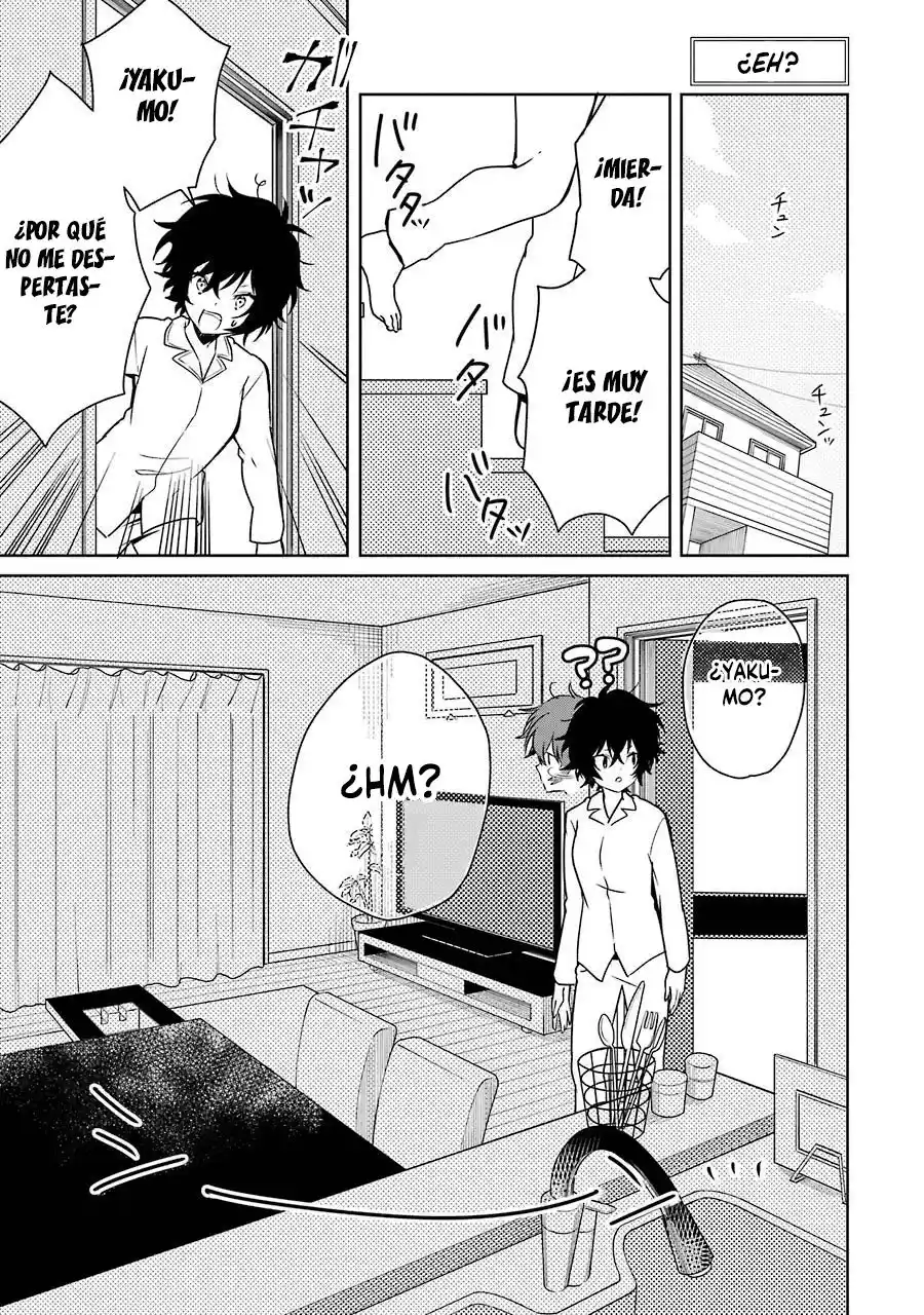 Osananajimi Ga Mamasugite Tsurai - Capítulo 7 - Página 6 - LectorTMOo
