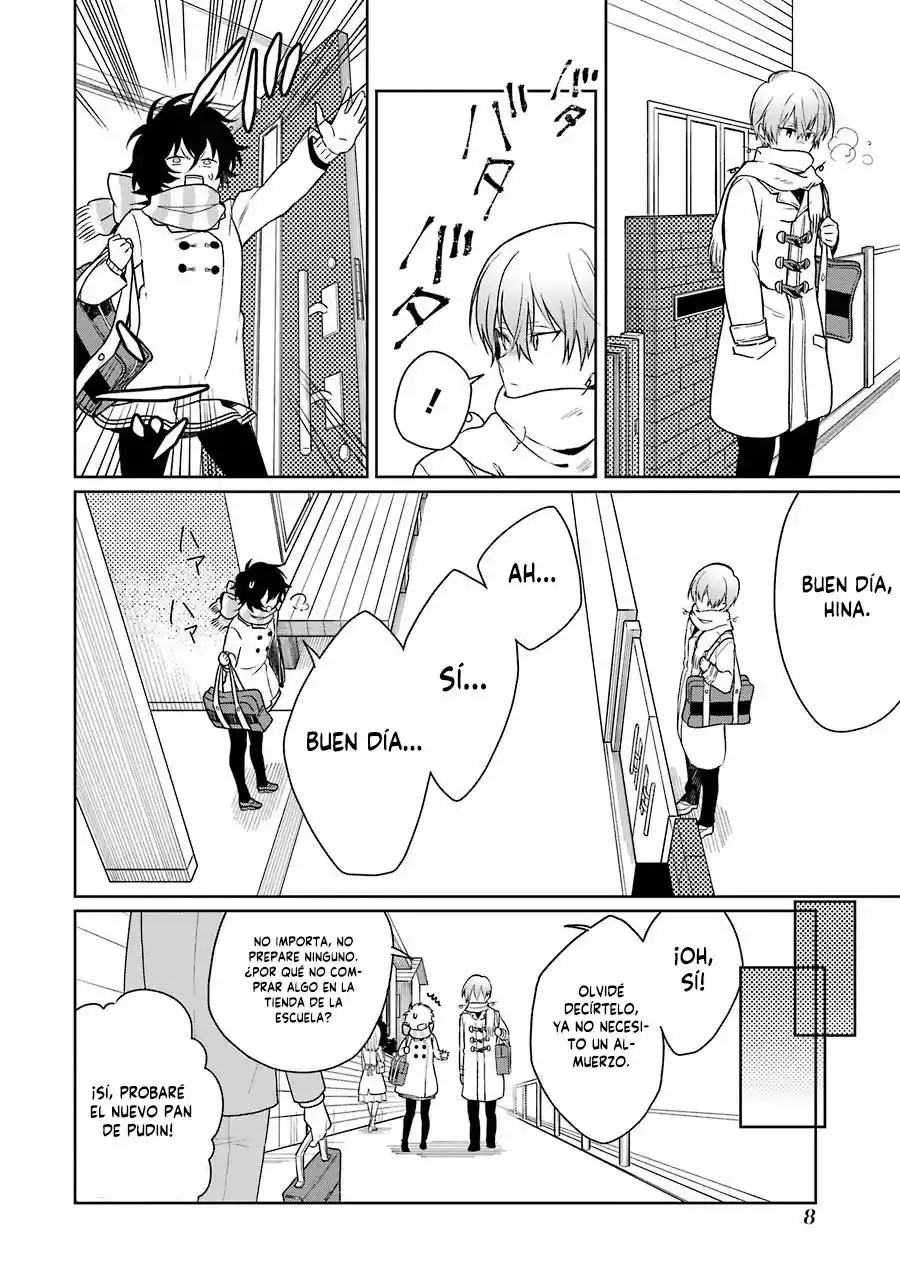 Osananajimi Ga Mamasugite Tsurai - Capítulo 7 - Página 7 - LectorTMOo
