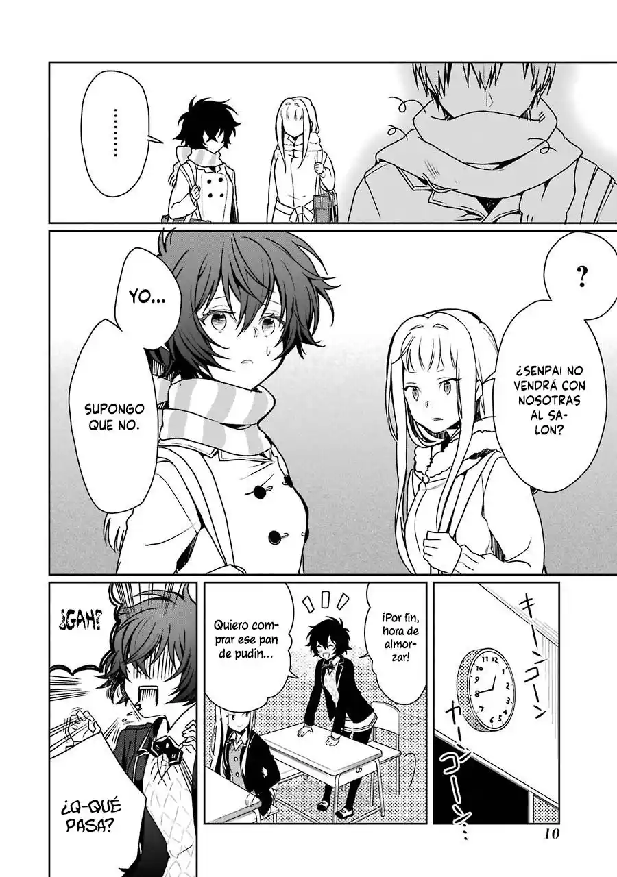 Osananajimi Ga Mamasugite Tsurai - Capítulo 7 - Página 9 - LectorTMOo