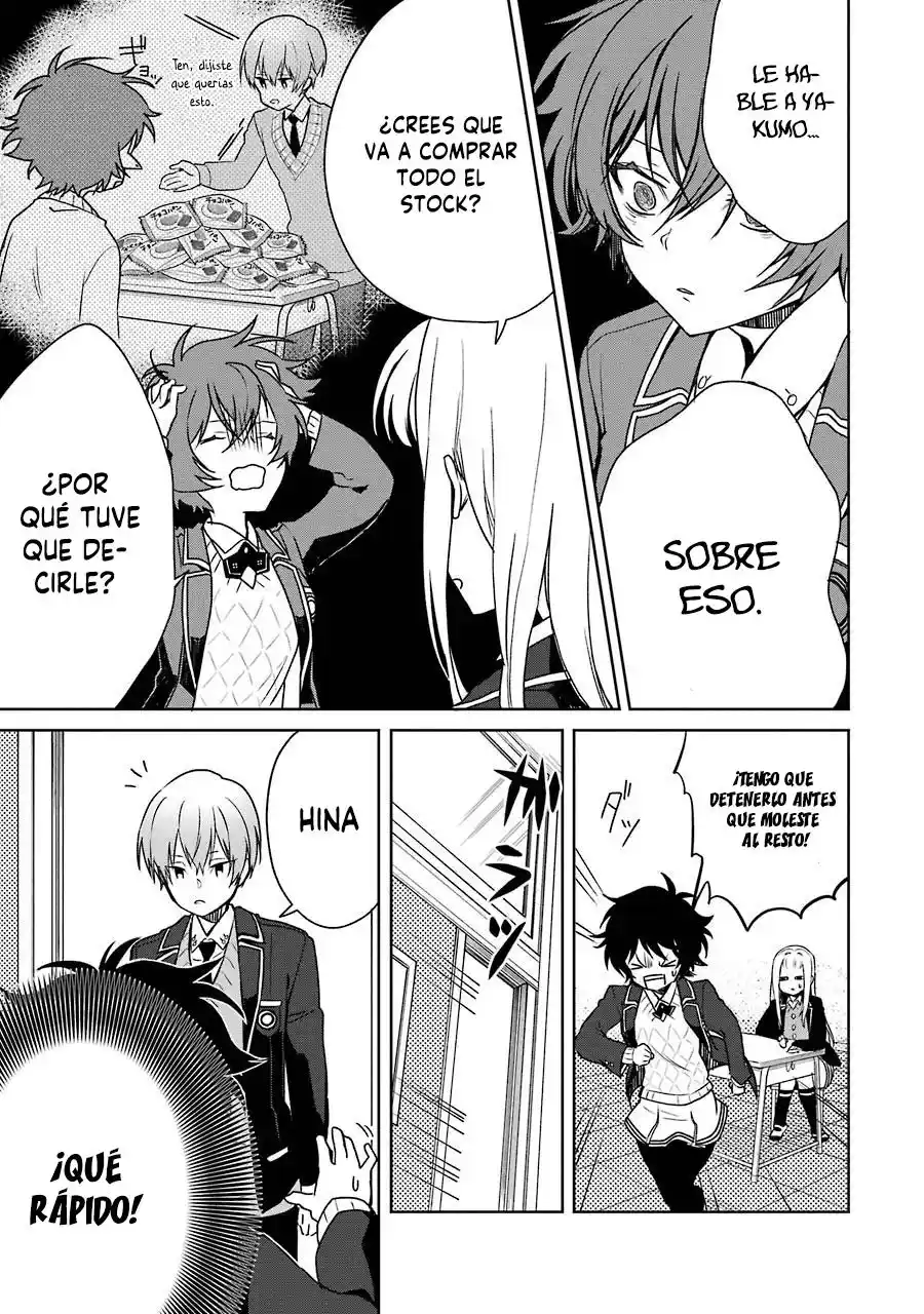 Osananajimi Ga Mamasugite Tsurai - Capítulo 7 - Página 10 - LectorTMOo