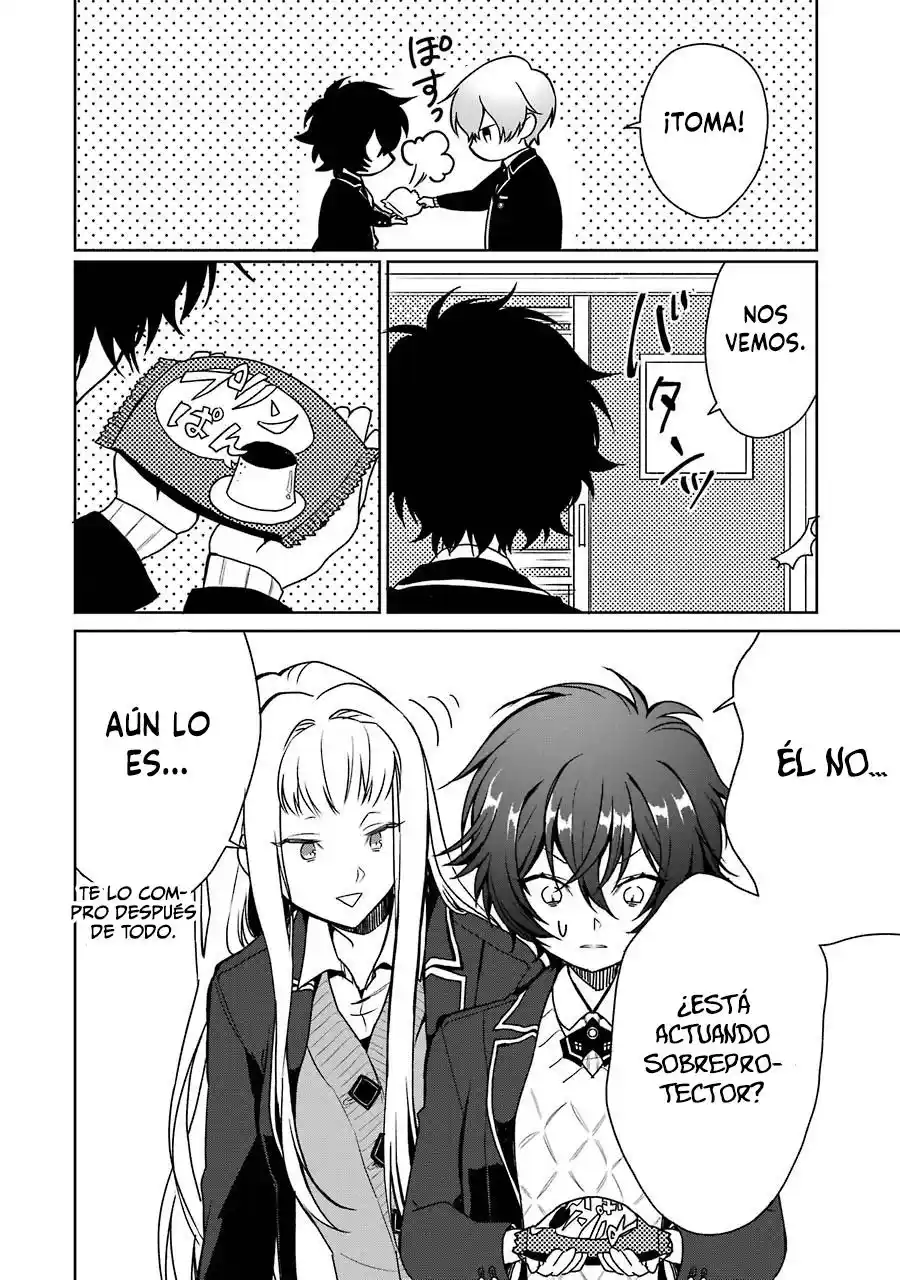 Osananajimi Ga Mamasugite Tsurai - Capítulo 7 - Página 11 - LectorTMOo