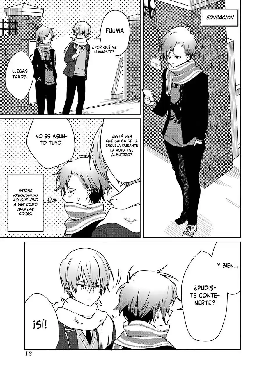 Osananajimi Ga Mamasugite Tsurai - Capítulo 7 - Página 12 - LectorTMOo