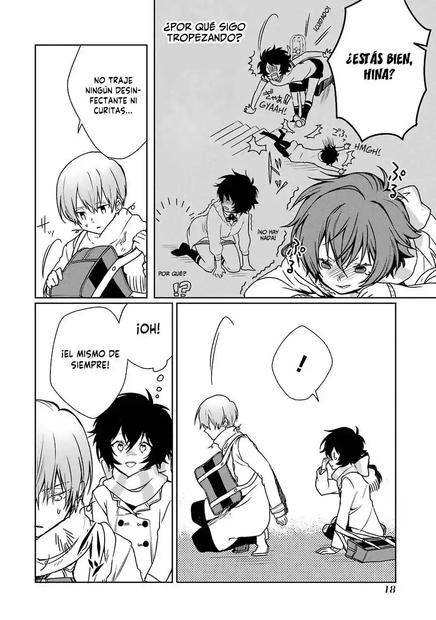 Osananajimi Ga Mamasugite Tsurai - Capítulo 7 - Página 17 - LectorTMOo