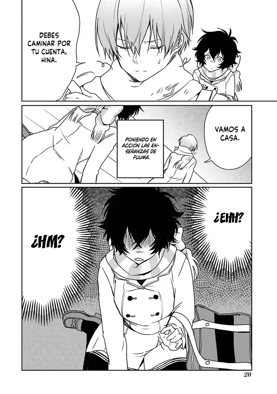 Osananajimi Ga Mamasugite Tsurai - Capítulo 7 - Página 19 - LectorTMOo