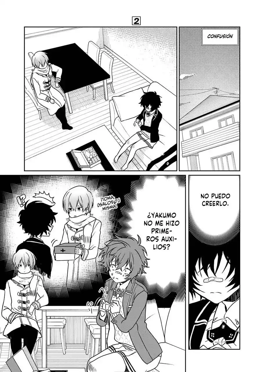 Osananajimi Ga Mamasugite Tsurai - Capítulo 7 - Página 20 - LectorTMOo