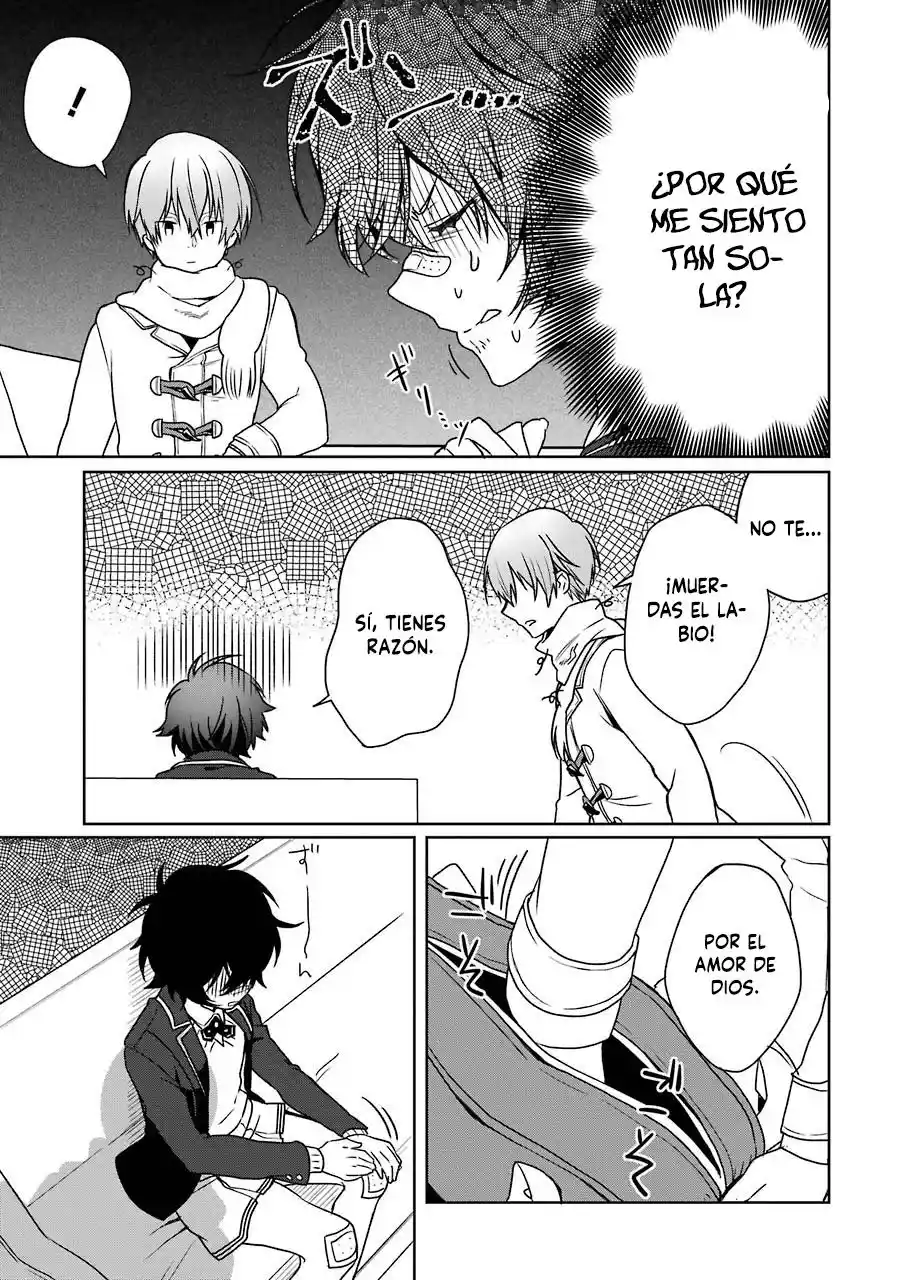 Osananajimi Ga Mamasugite Tsurai - Capítulo 7 - Página 22 - LectorTMOo