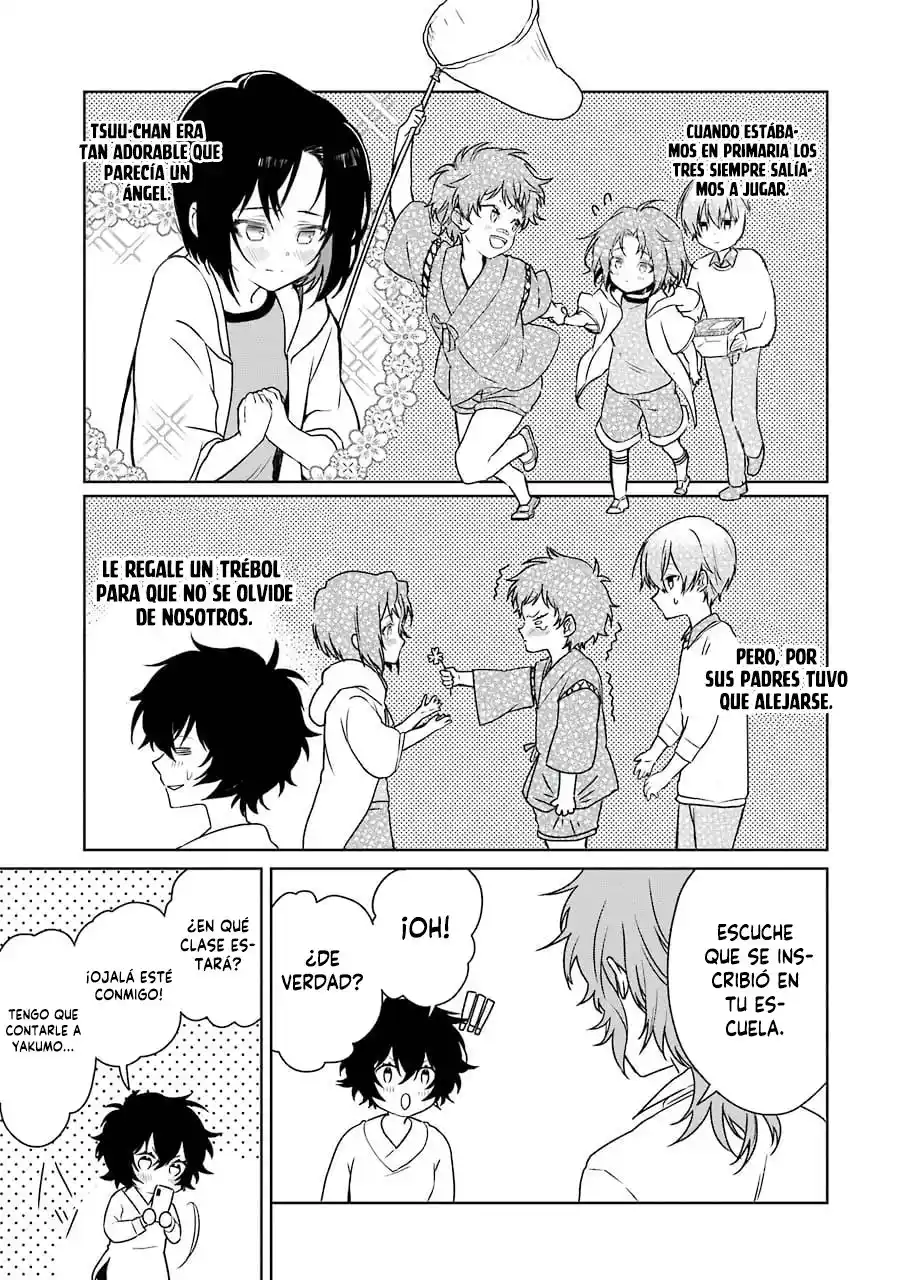 Osananajimi Ga Mamasugite Tsurai - Capítulo 8 - Página 4 - LectorTMOo