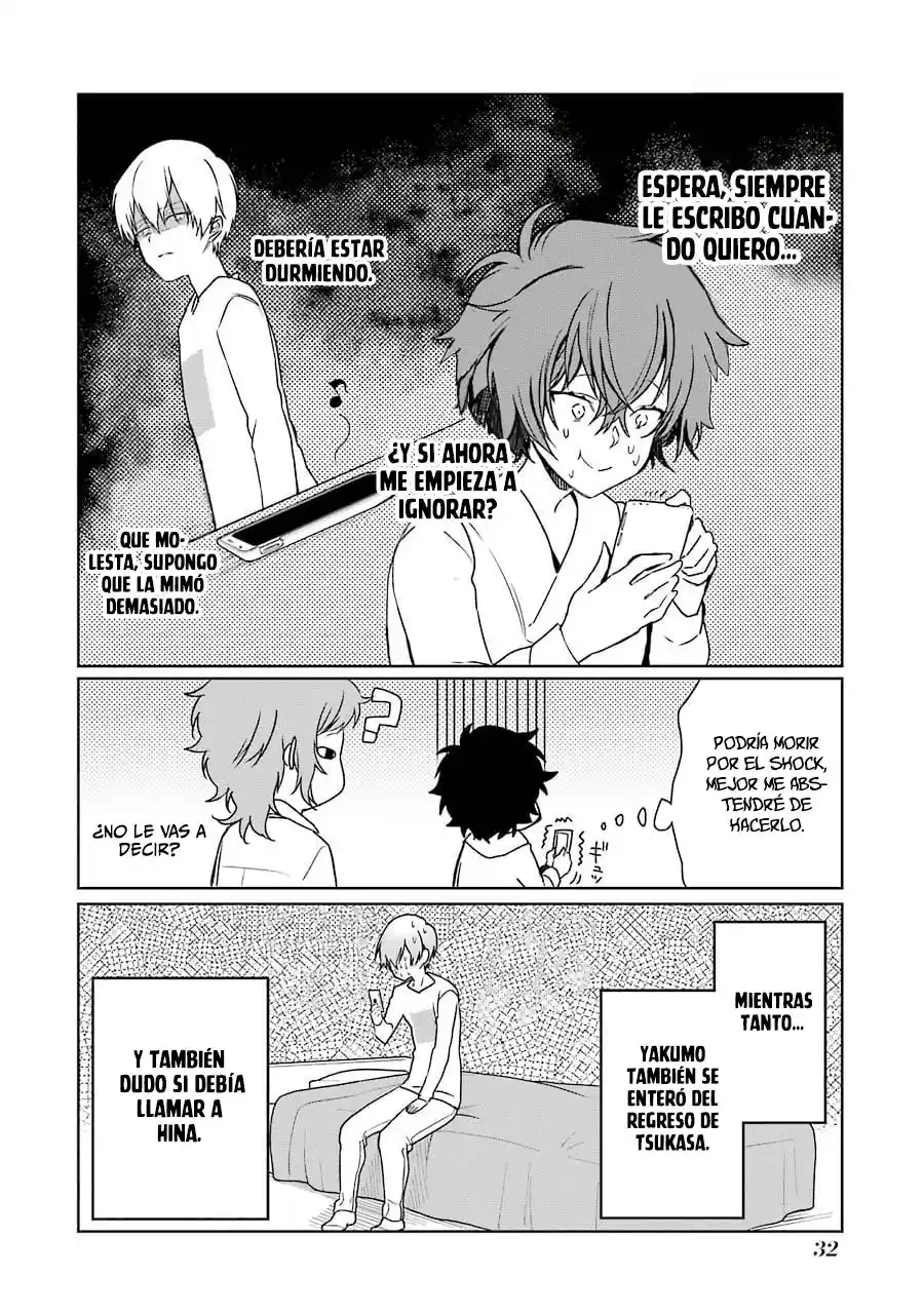 Osananajimi Ga Mamasugite Tsurai - Capítulo 8 - Página 5 - LectorTMOo