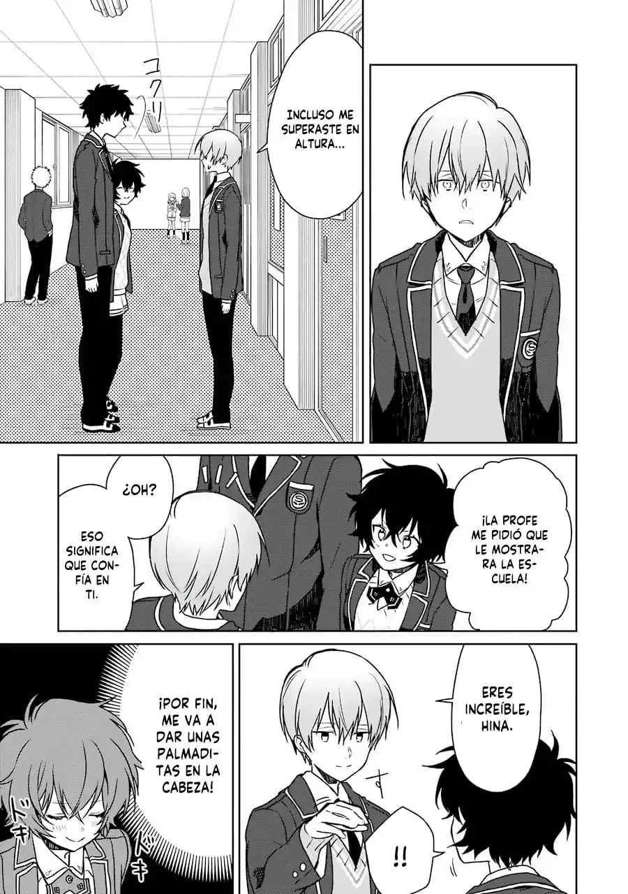 Osananajimi Ga Mamasugite Tsurai - Capítulo 8 - Página 8 - LectorTMOo