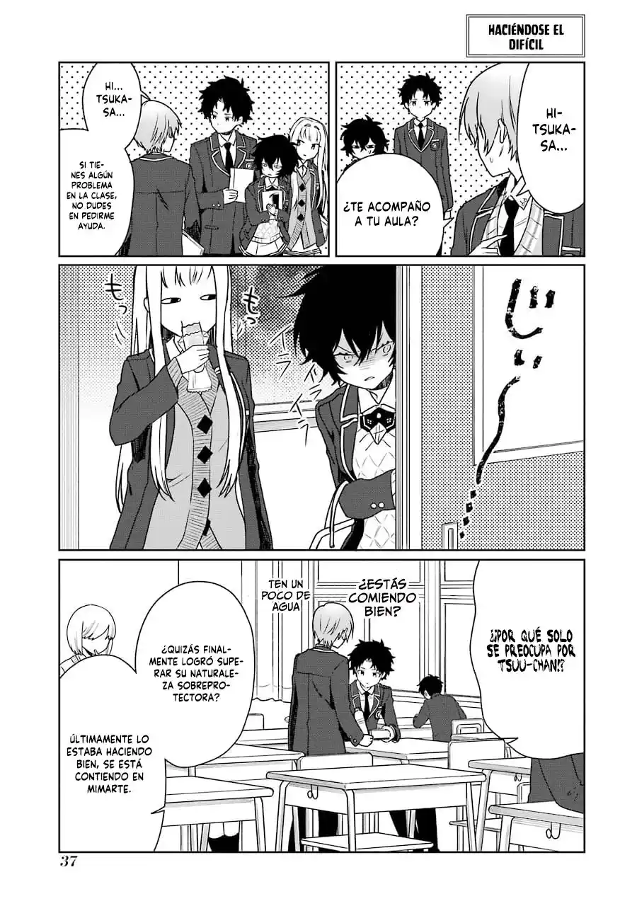 Osananajimi Ga Mamasugite Tsurai - Capítulo 8 - Página 10 - LectorTMOo