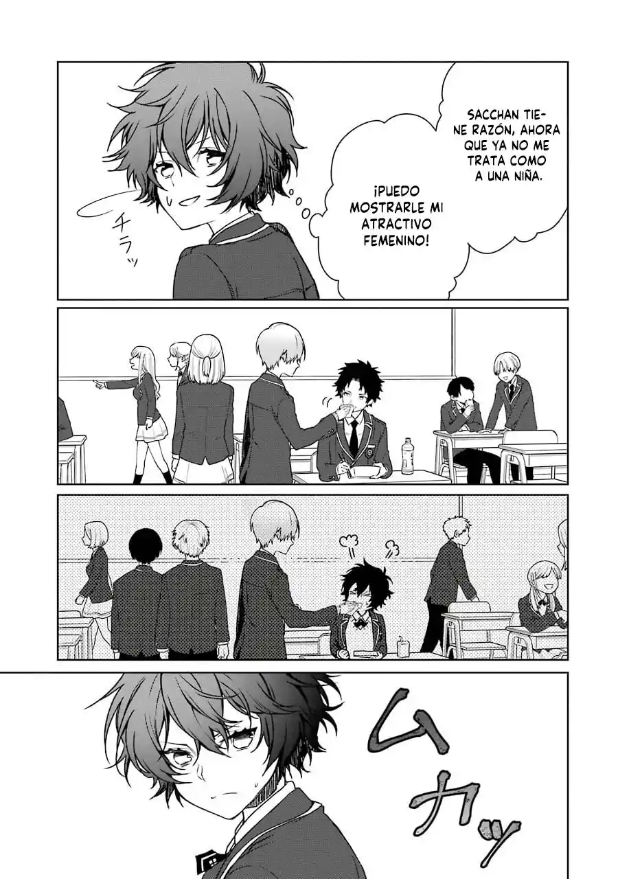 Osananajimi Ga Mamasugite Tsurai - Capítulo 8 - Página 12 - LectorTMOo