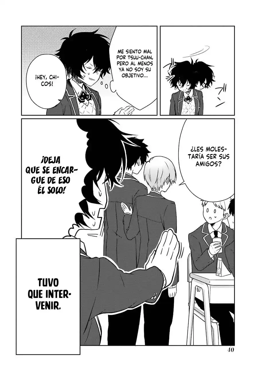 Osananajimi Ga Mamasugite Tsurai - Capítulo 8 - Página 13 - LectorTMOo