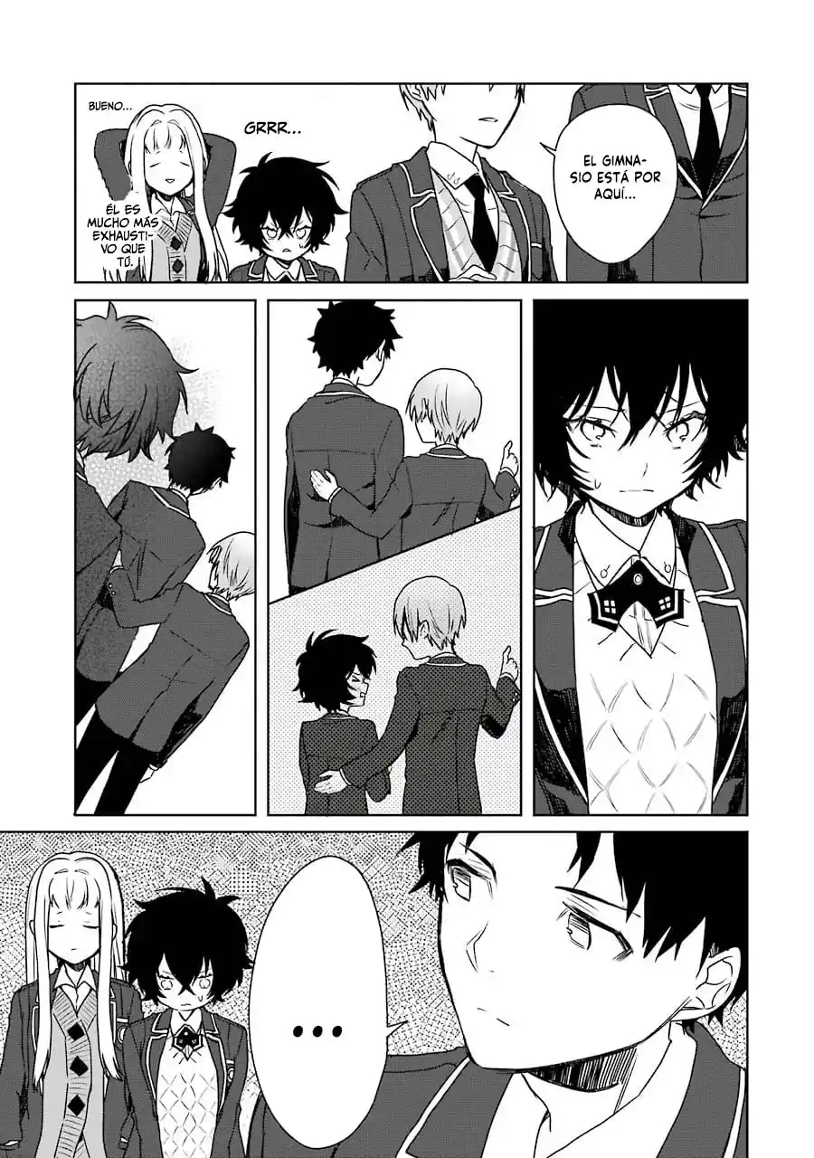 Osananajimi Ga Mamasugite Tsurai - Capítulo 8 - Página 16 - LectorTMOo
