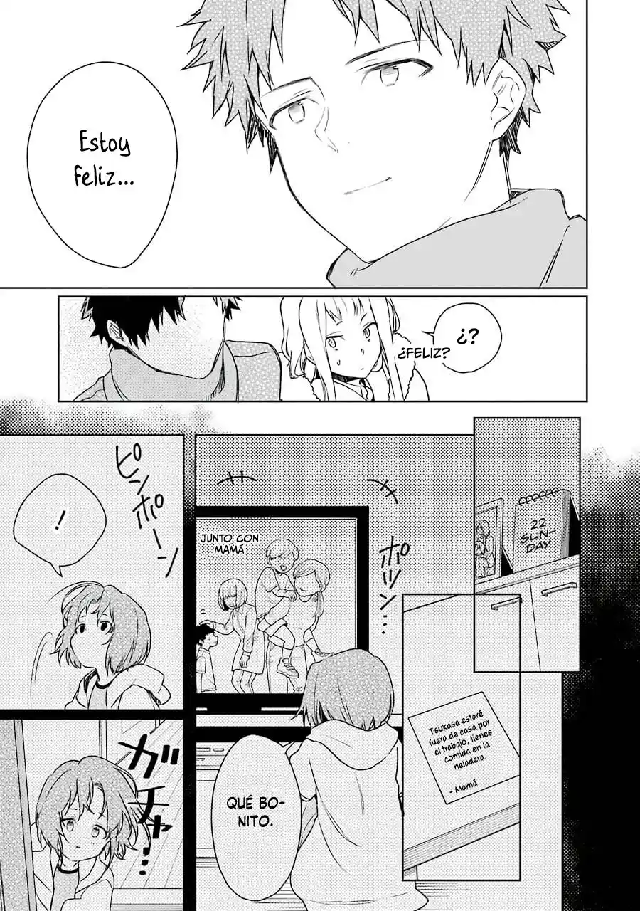 Osananajimi Ga Mamasugite Tsurai - Capítulo 8 - Página 22 - LectorTMOo