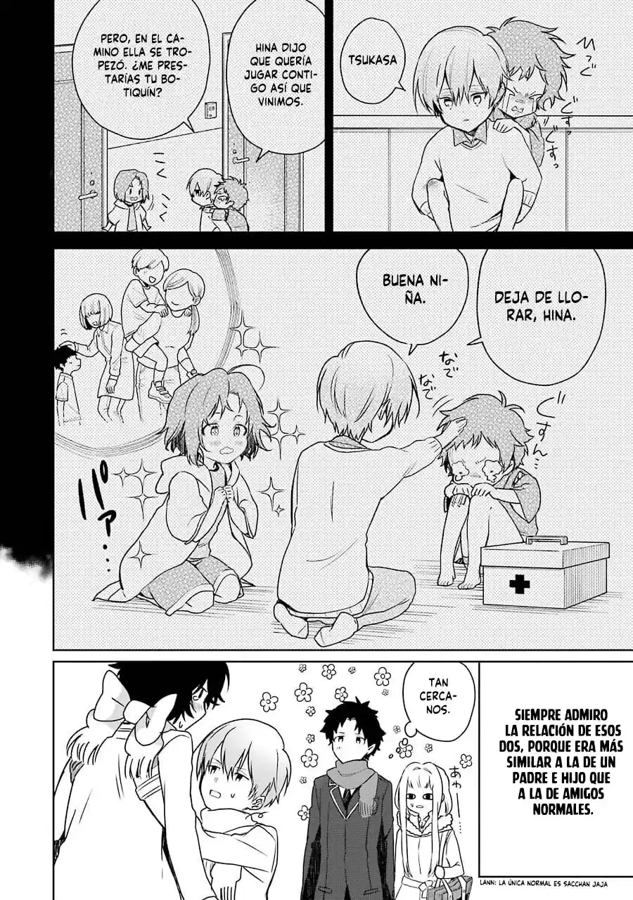 Osananajimi Ga Mamasugite Tsurai - Capítulo 8 - Página 23 - LectorTMOo