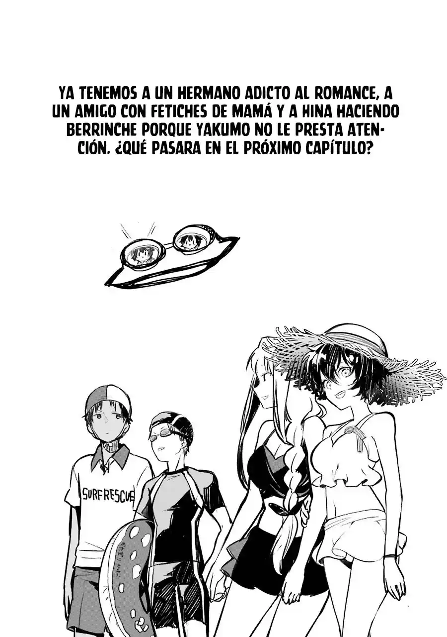 Osananajimi Ga Mamasugite Tsurai - Capítulo 8 - Página 24 - LectorTMOo