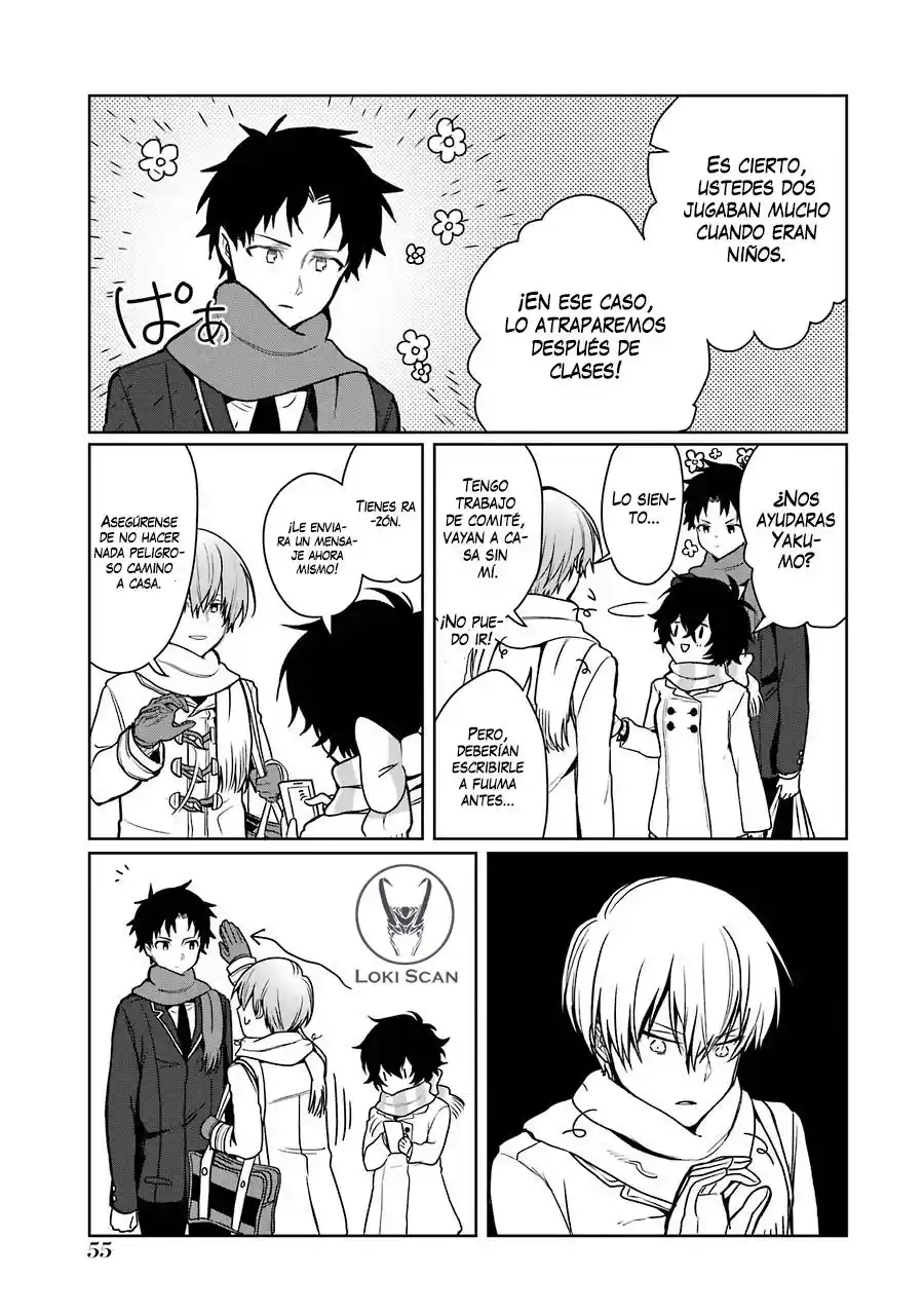 Osananajimi Ga Mamasugite Tsurai - Capítulo 9 - Página 4 - LectorTMOo