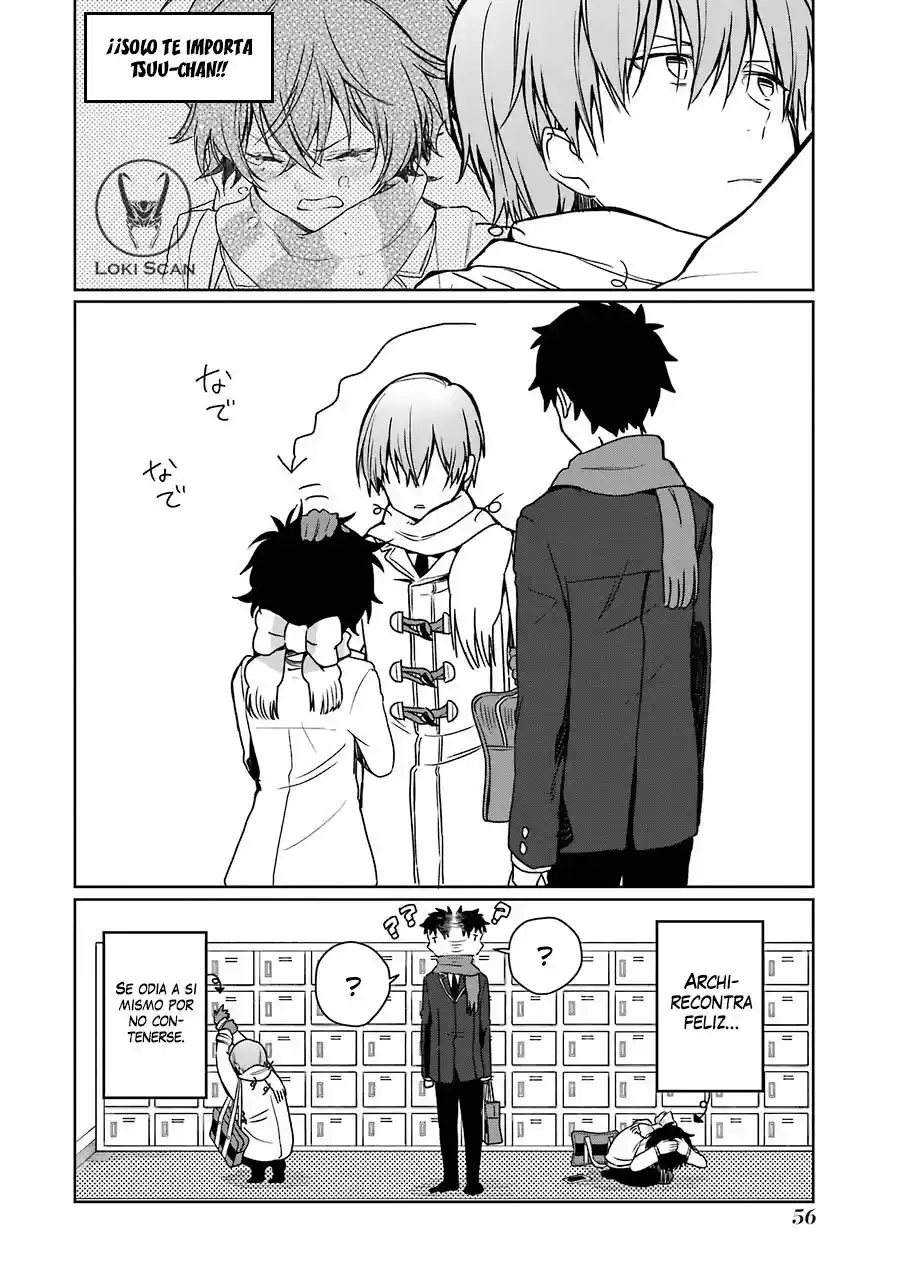 Osananajimi Ga Mamasugite Tsurai - Capítulo 9 - Página 5 - LectorTMOo