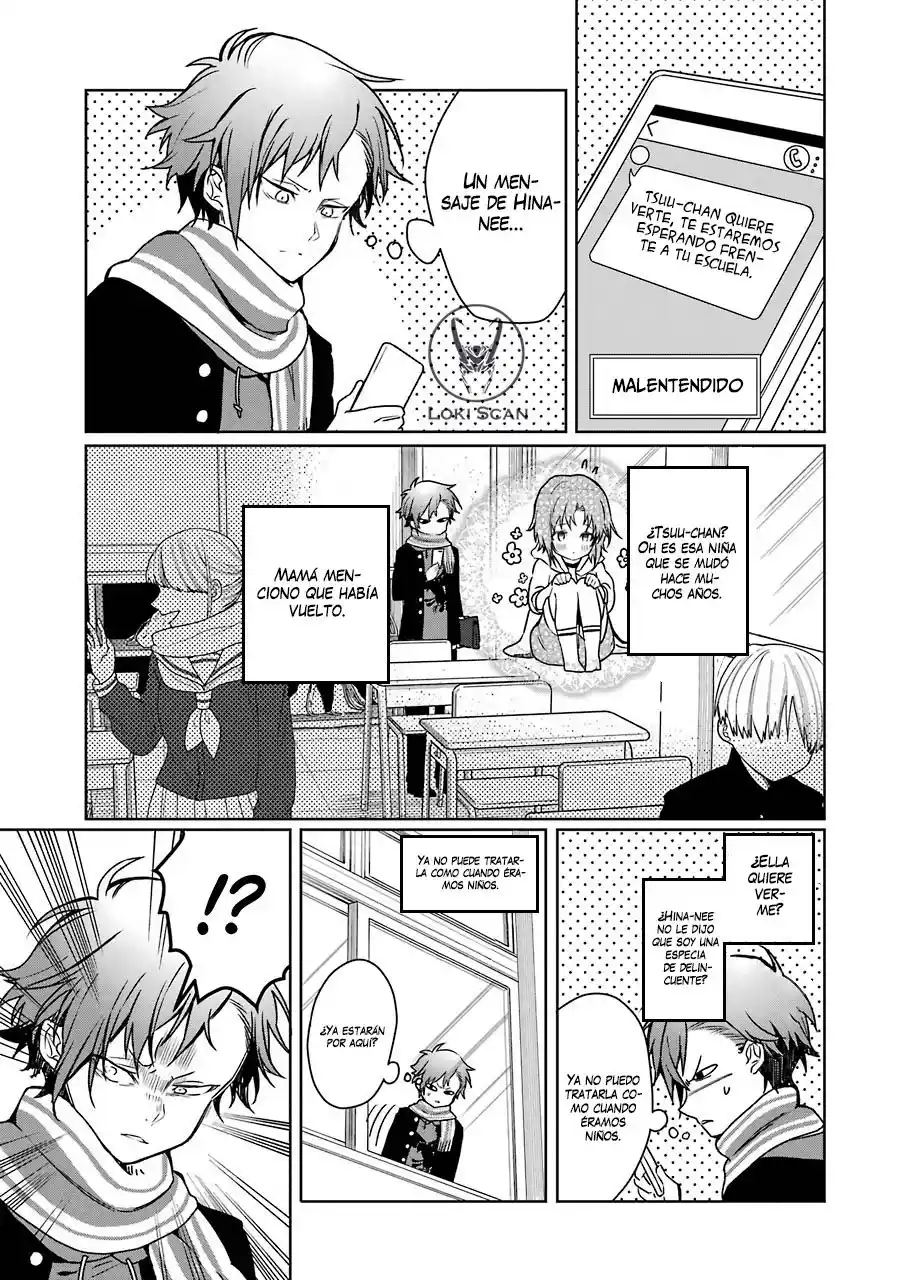 Osananajimi Ga Mamasugite Tsurai - Capítulo 9 - Página 6 - LectorTMOo