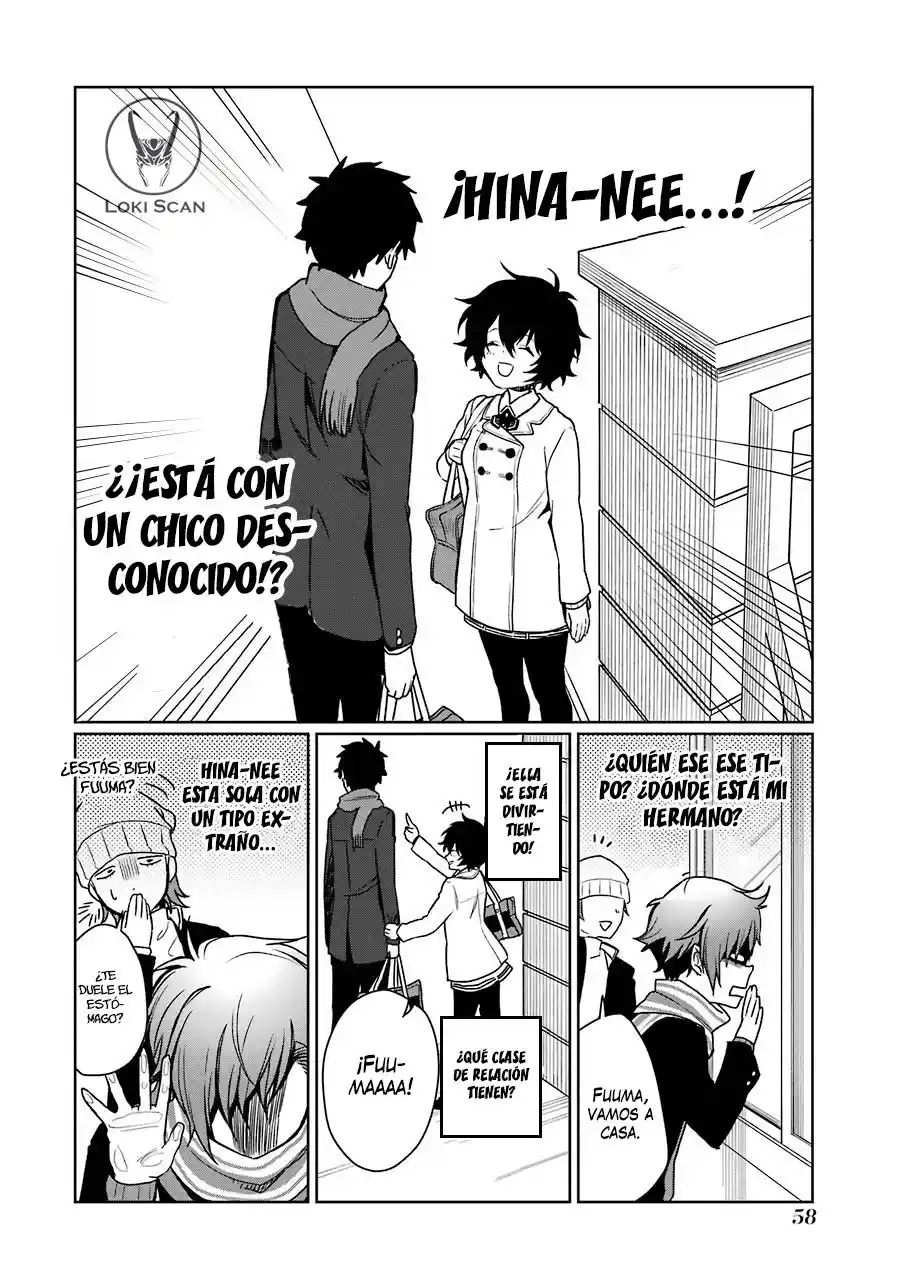 Osananajimi Ga Mamasugite Tsurai - Capítulo 9 - Página 7 - LectorTMOo