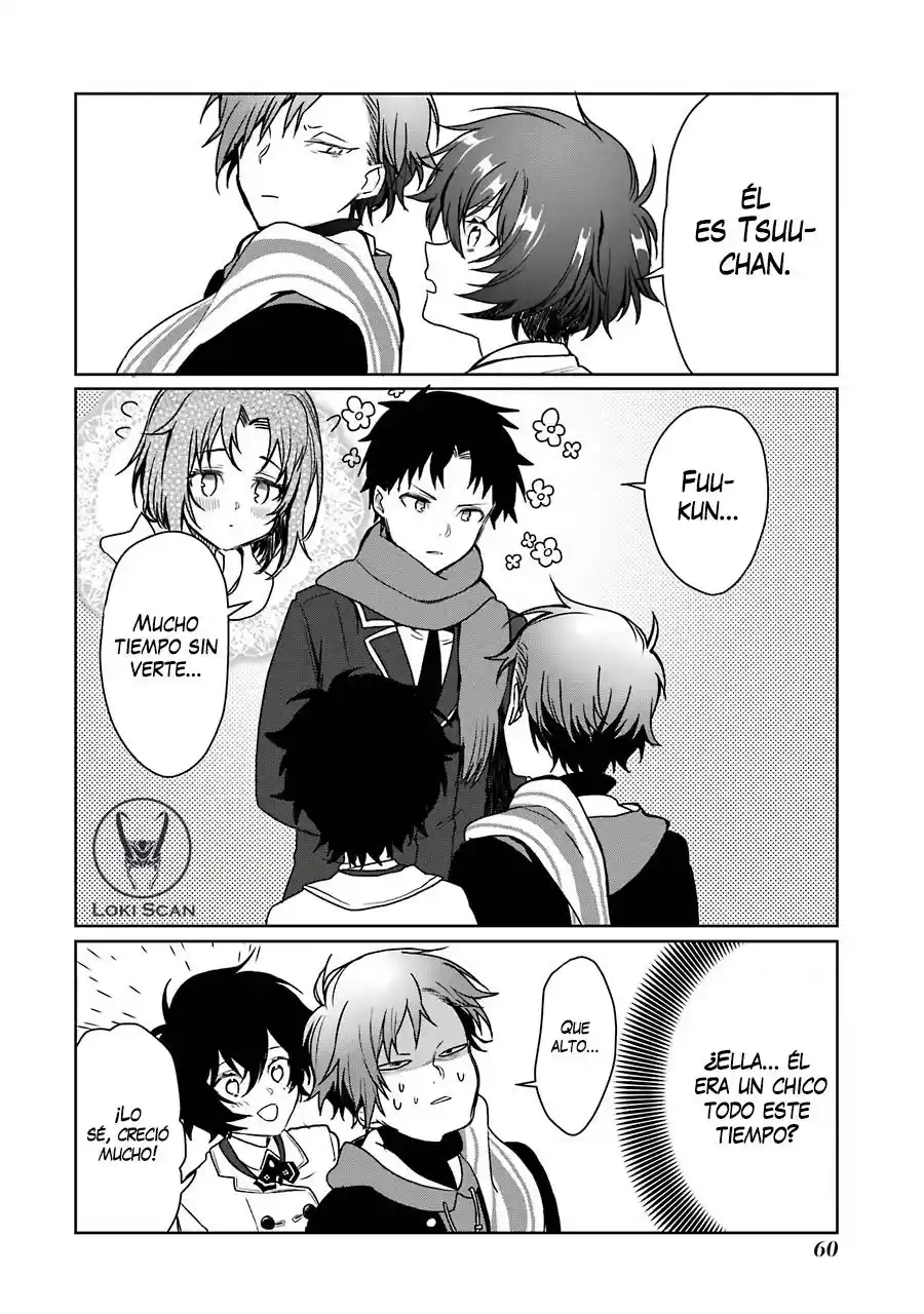 Osananajimi Ga Mamasugite Tsurai - Capítulo 9 - Página 9 - LectorTMOo