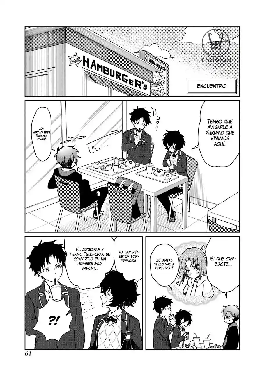 Osananajimi Ga Mamasugite Tsurai - Capítulo 9 - Página 10 - LectorTMOo