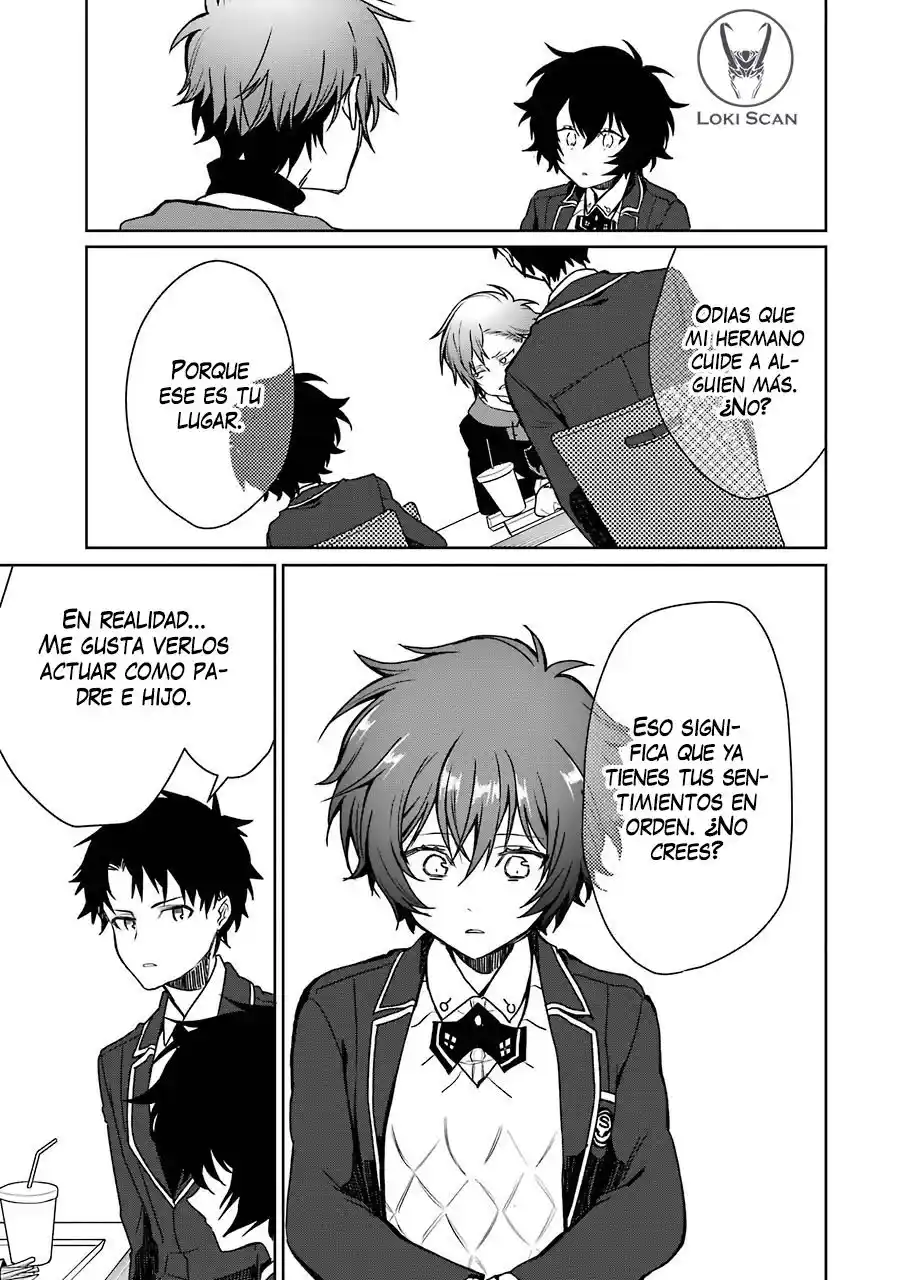 Osananajimi Ga Mamasugite Tsurai - Capítulo 9 - Página 20 - LectorTMOo