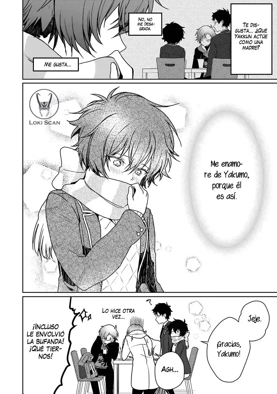 Osananajimi Ga Mamasugite Tsurai - Capítulo 9 - Página 23 - LectorTMOo