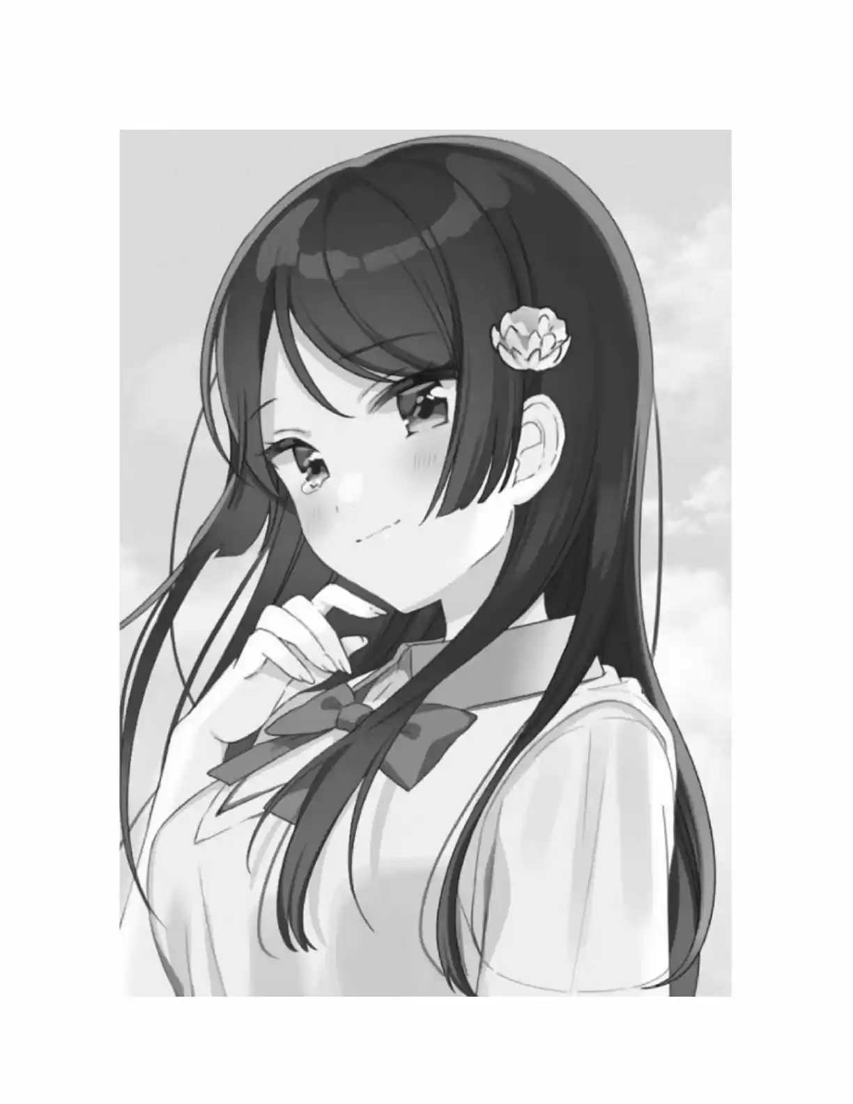 Osananajimi ga Zettai ni Makenai Love Comedy (Novela) - Capítulo  - Página 5 - LectorTMOo