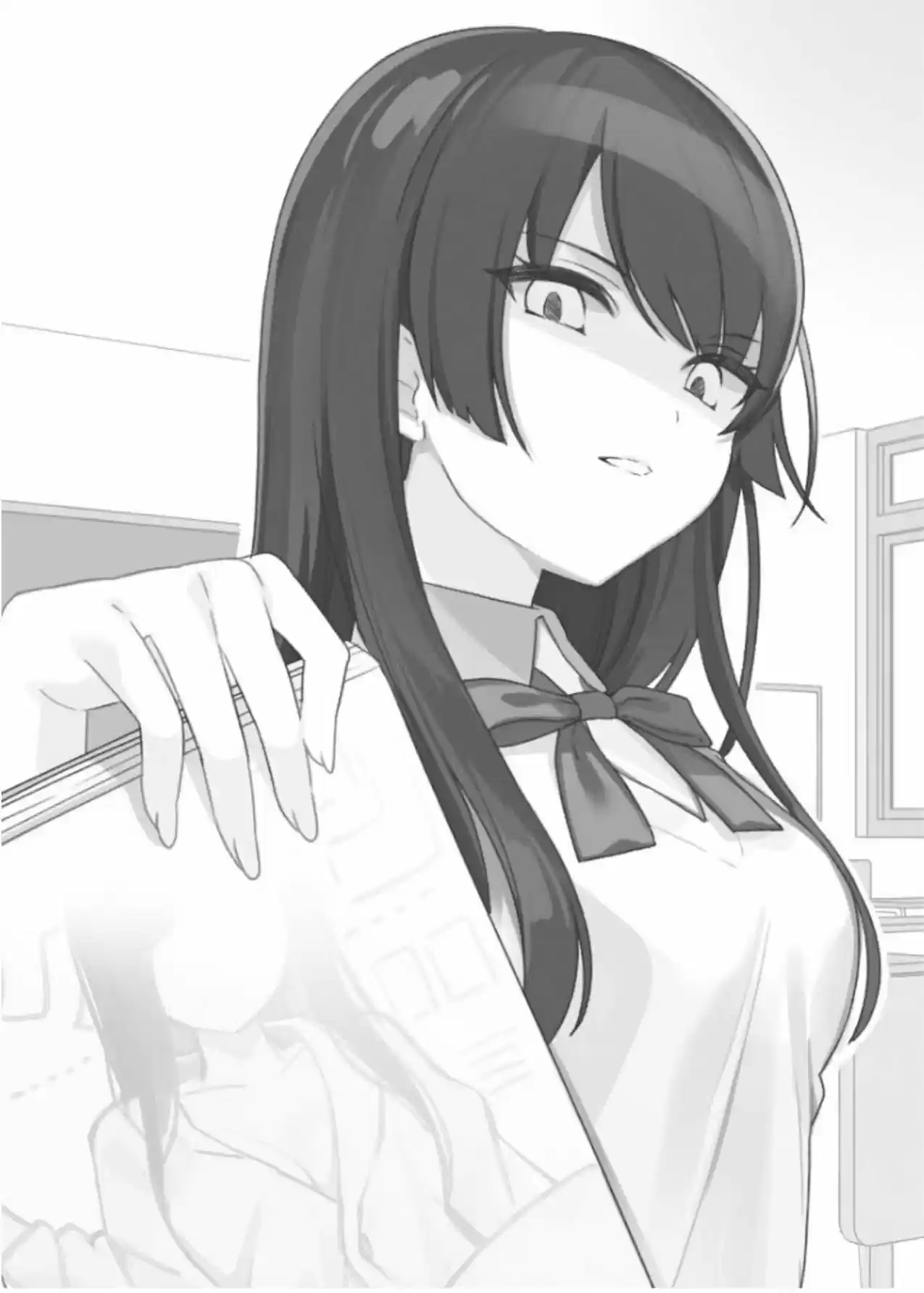 Osananajimi ga Zettai ni Makenai Love Comedy (Novela) - Capítulo 1 - Página 16 - LectorTMOo
