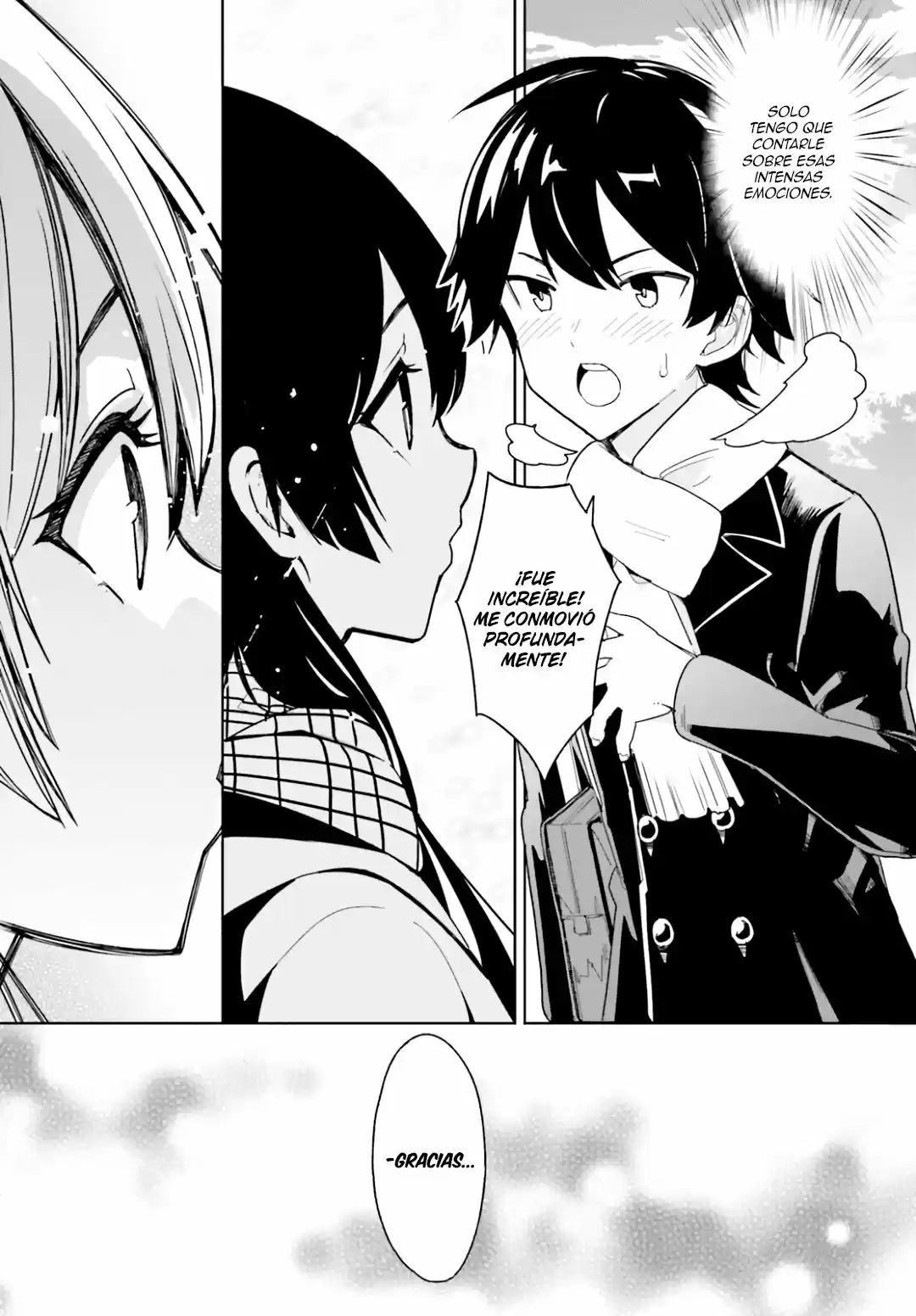 Osananajimi Ga Zettai Ni Makenai Love Comedy - Capítulo  - Página 6 - LectorTMOo