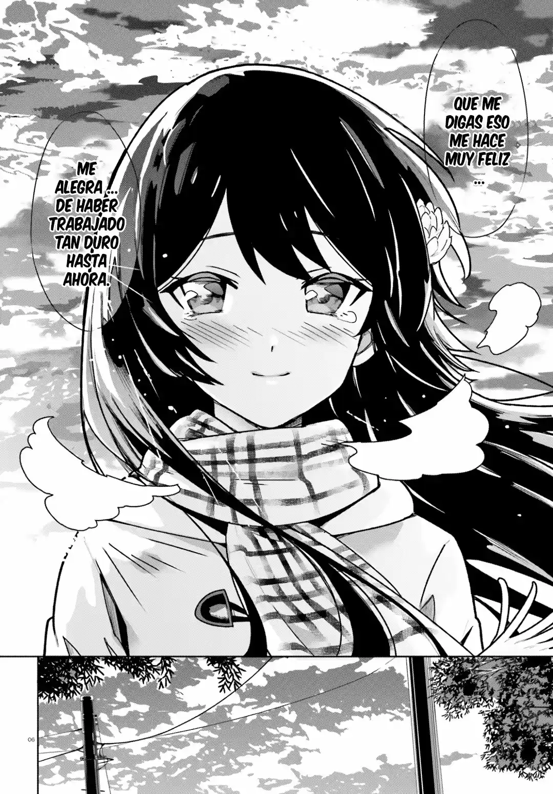 Osananajimi Ga Zettai Ni Makenai Love Comedy - Capítulo  - Página 7 - LectorTMOo