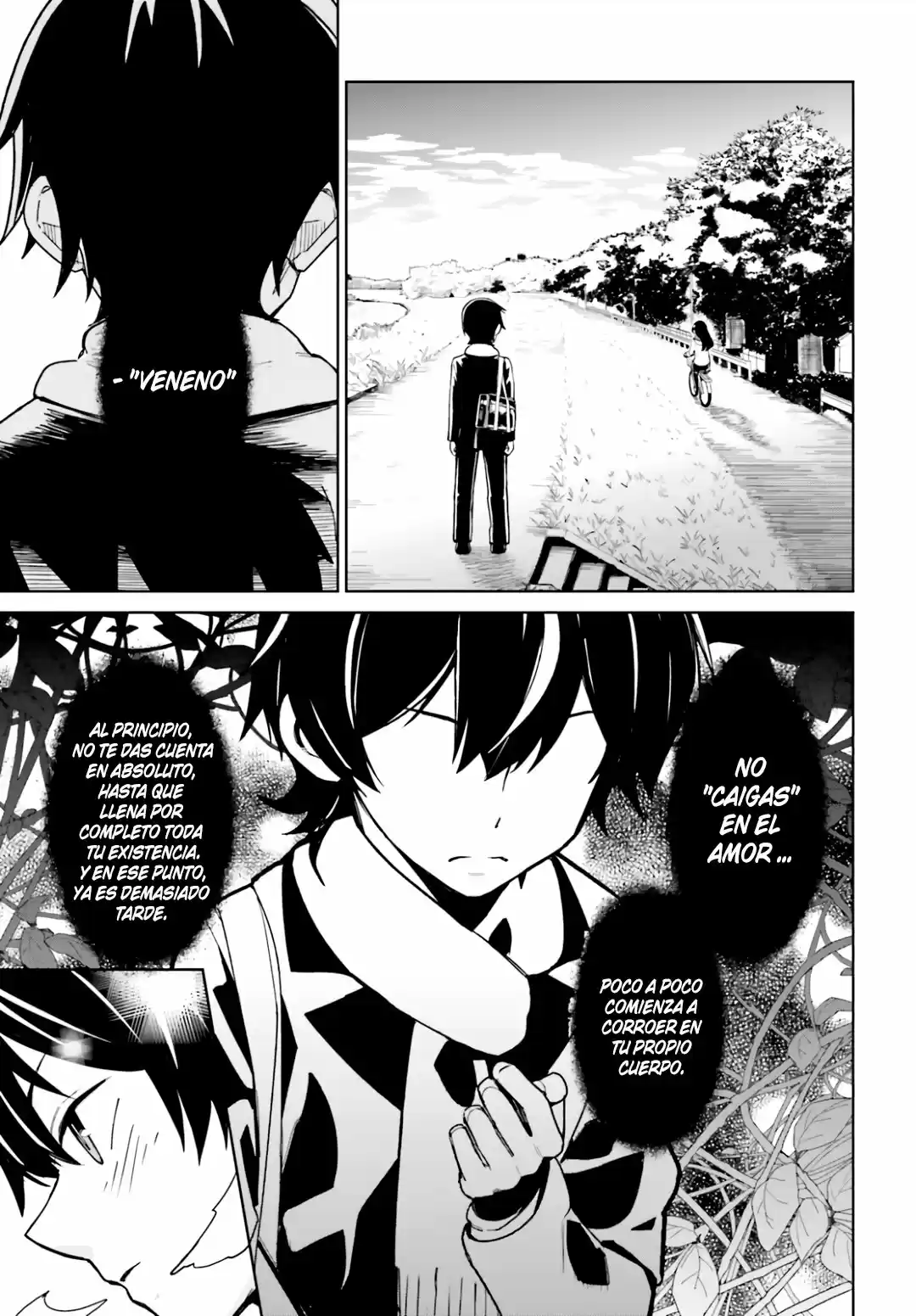 Osananajimi Ga Zettai Ni Makenai Love Comedy - Capítulo  - Página 8 - LectorTMOo