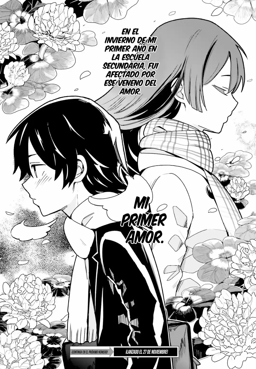 Osananajimi Ga Zettai Ni Makenai Love Comedy - Capítulo  - Página 9 - LectorTMOo