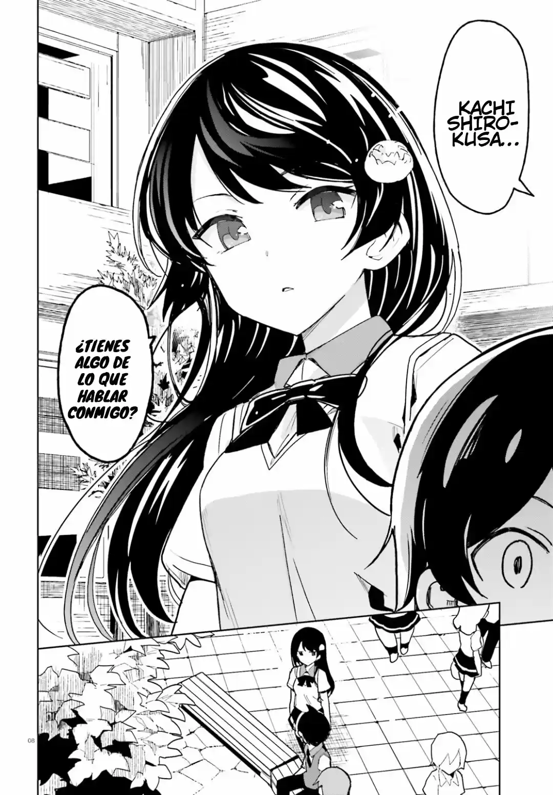 Osananajimi Ga Zettai Ni Makenai Love Comedy - Capítulo 1 - Página 9 - LectorTMOo