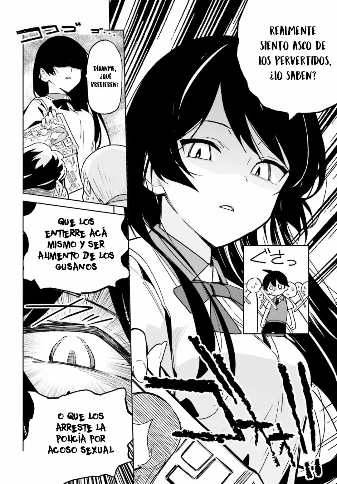 Osananajimi Ga Zettai Ni Makenai Love Comedy - Capítulo 1 - Página 13 - LectorTMOo